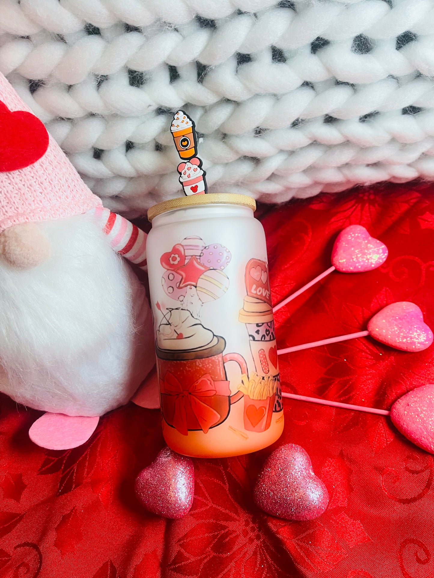 Sweet Valentine's Day 🍡❤️