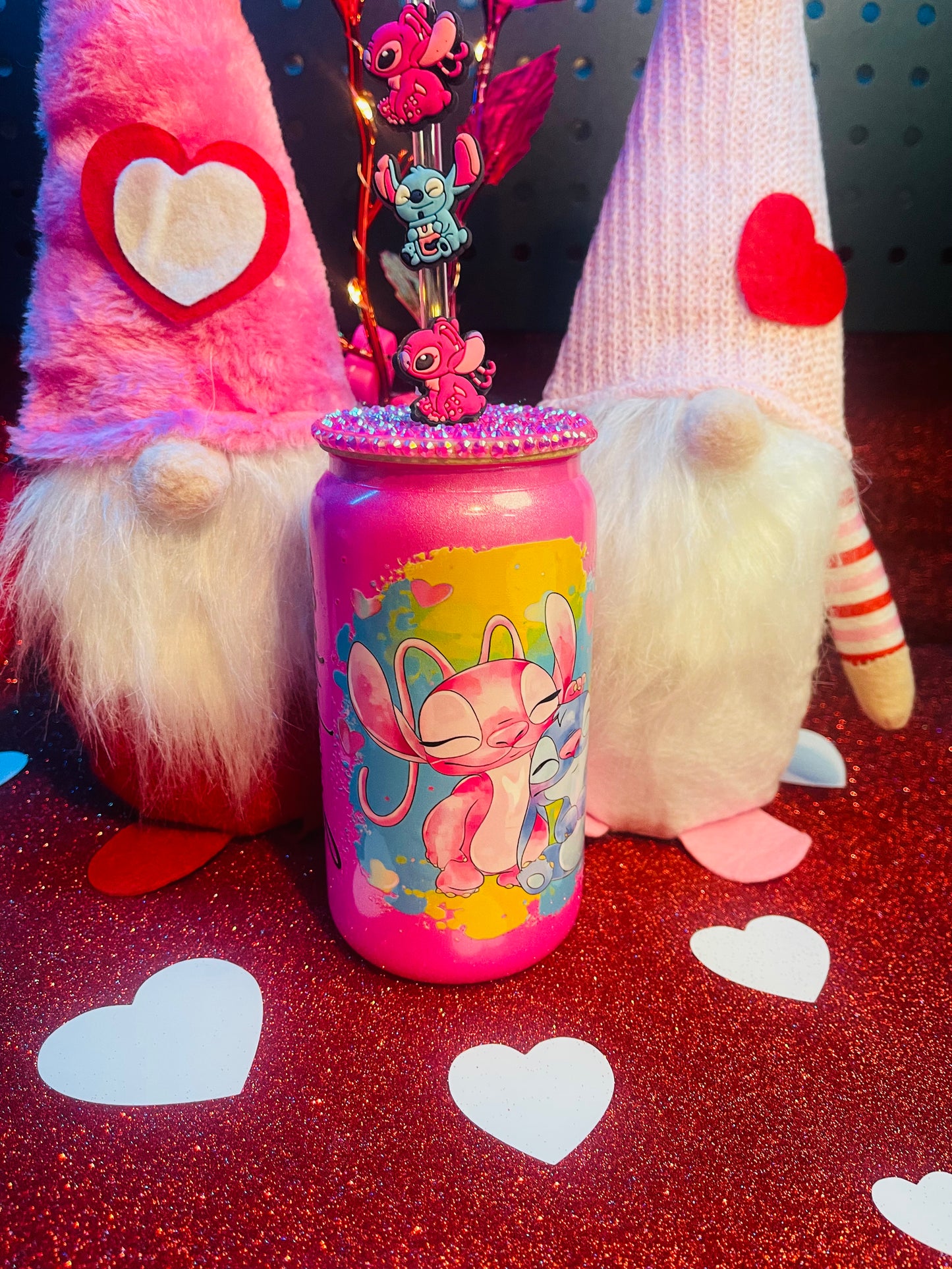 ♥️💞Stitch and Angel💞❤️