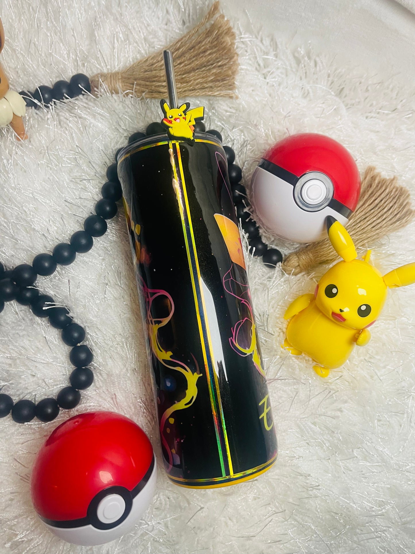 🔴 Pikachu - Personalized