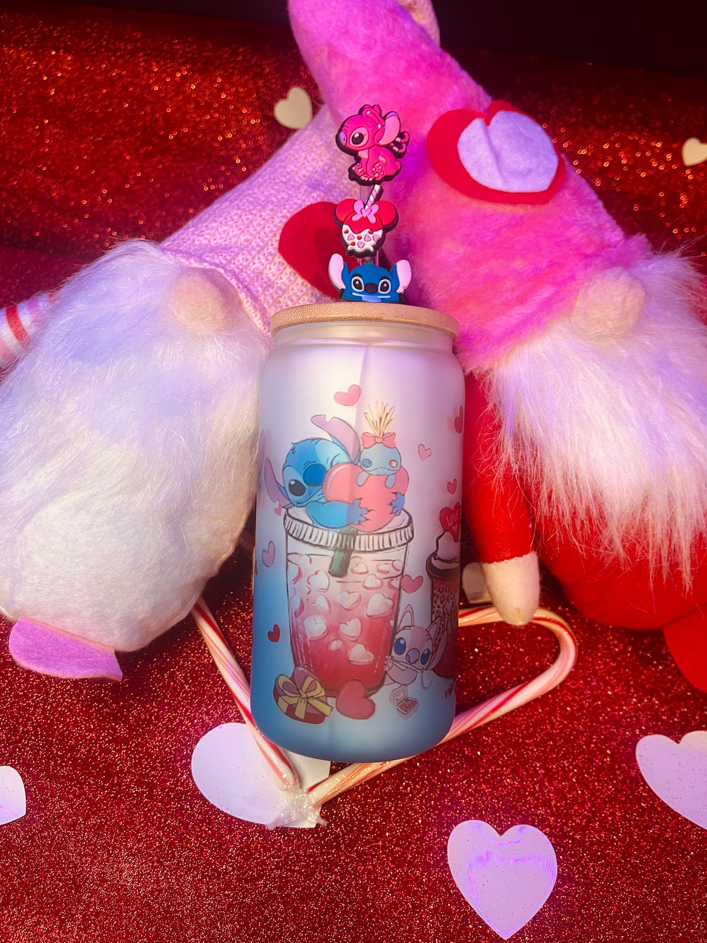 💞Angel and Stitch ❤️❤️❤️