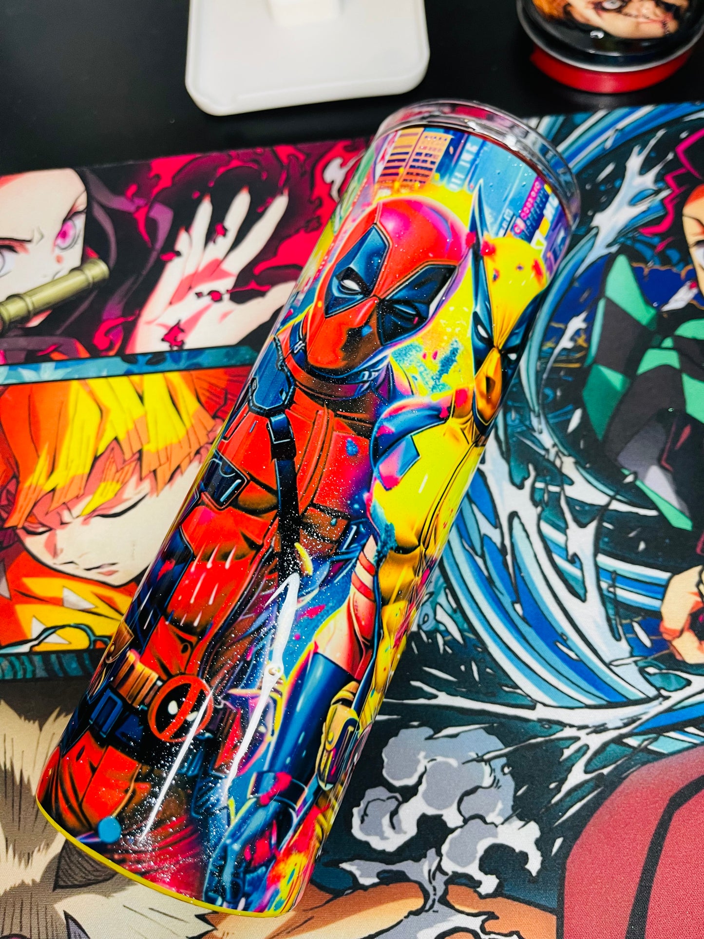 Deadpool Wolverine