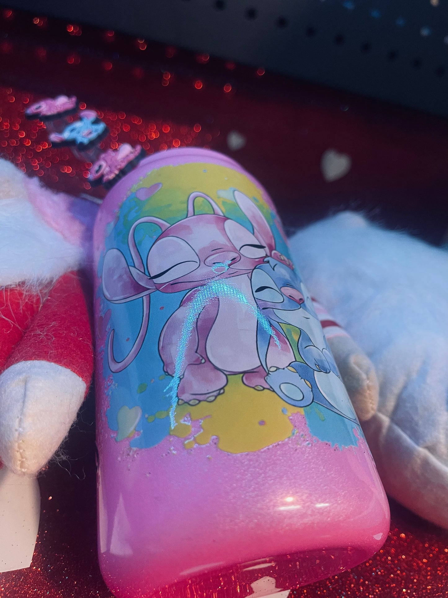 ♥️💞Stitch and Angel💞❤️