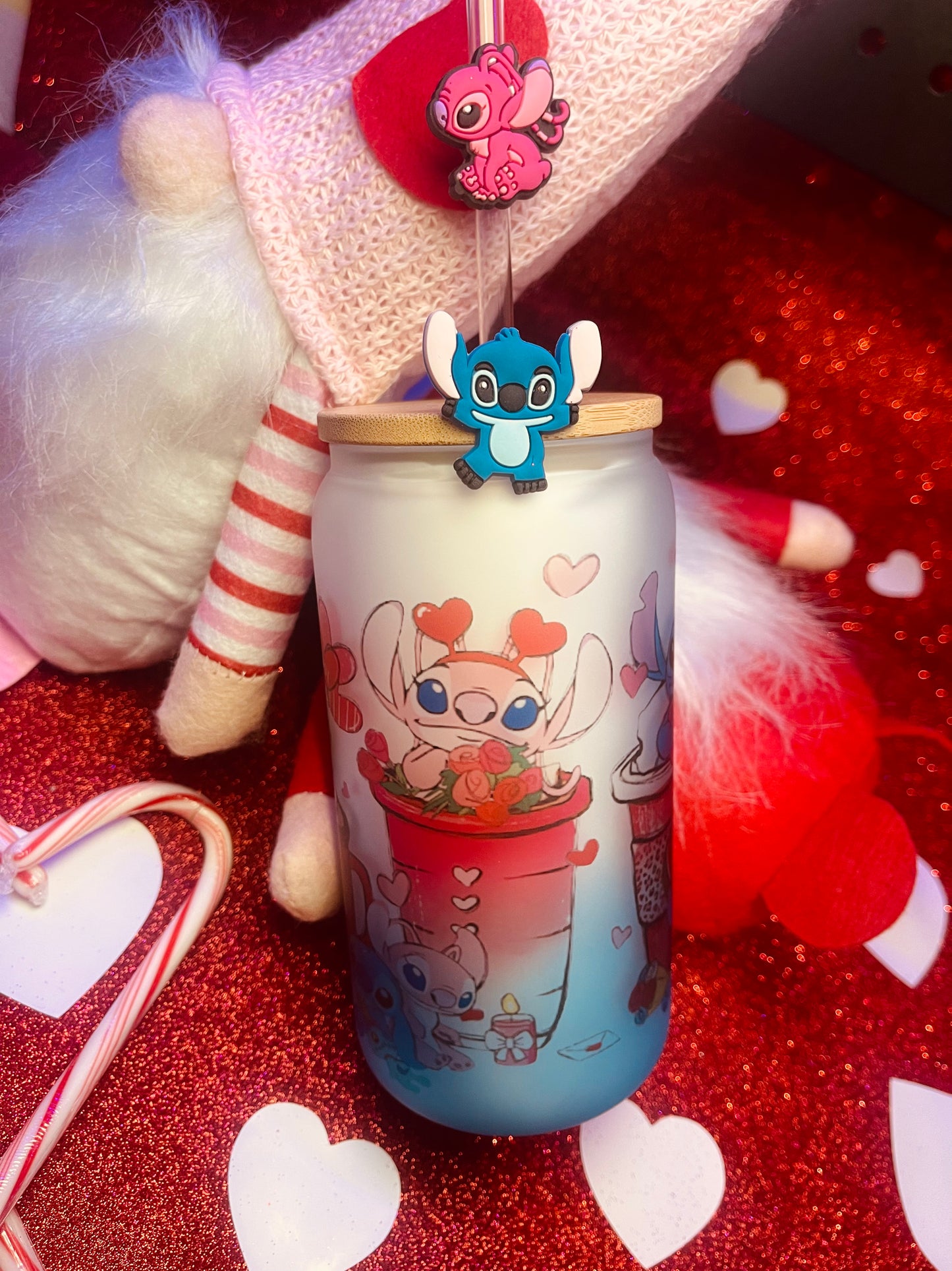 💞Angel and Stitch ❤️❤️❤️