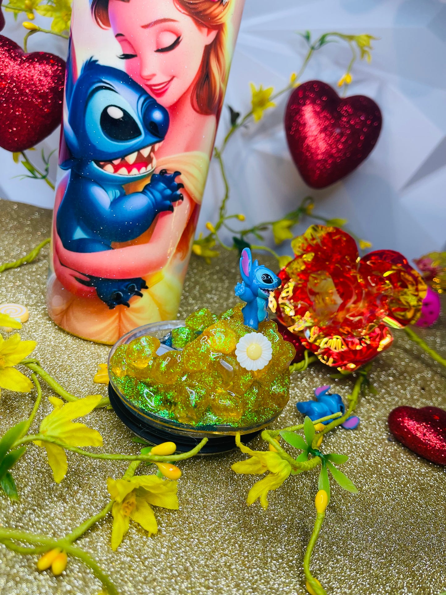 🌹Stitch and Belle🌹
