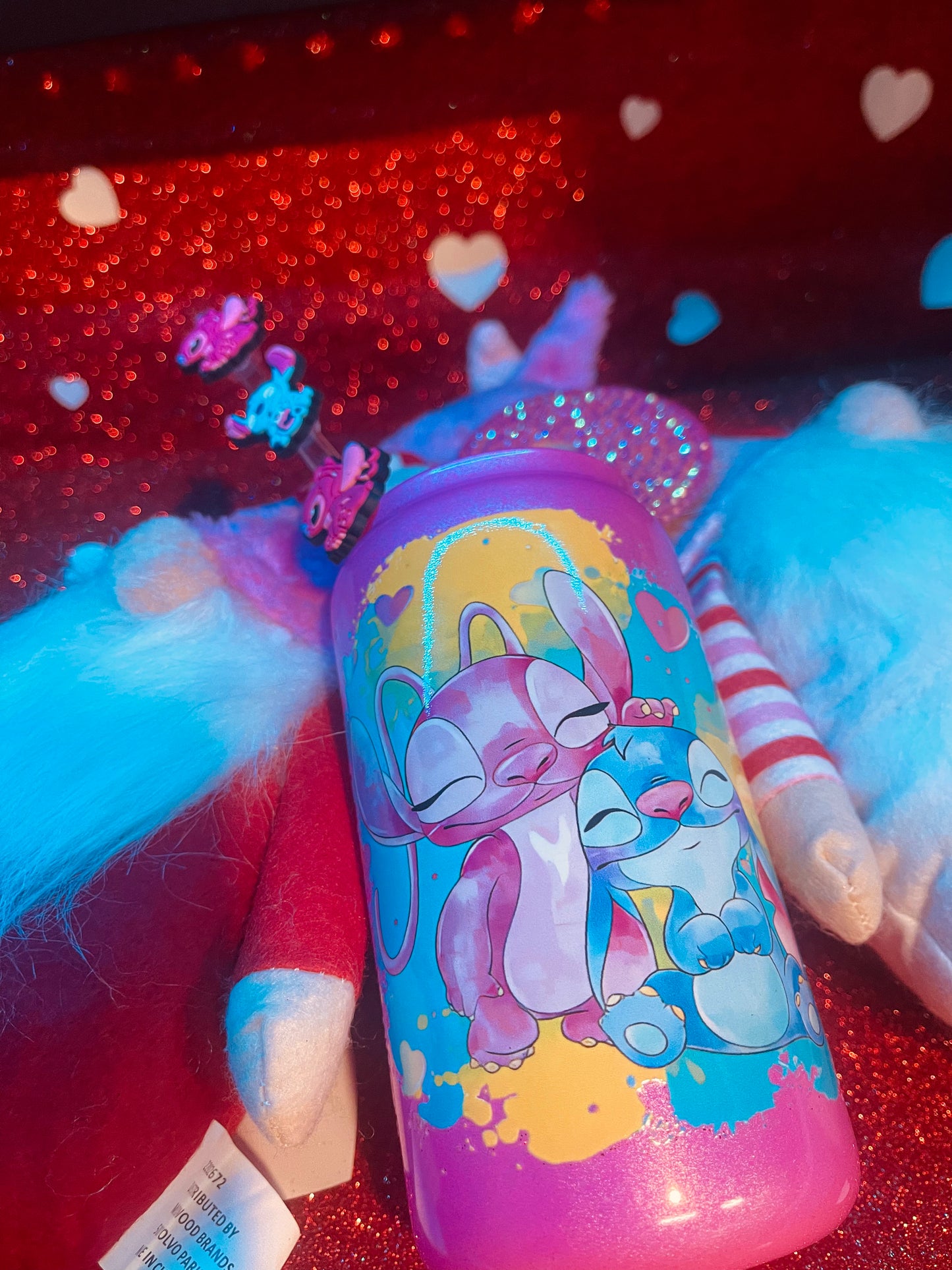 ♥️💞Stitch and Angel💞❤️