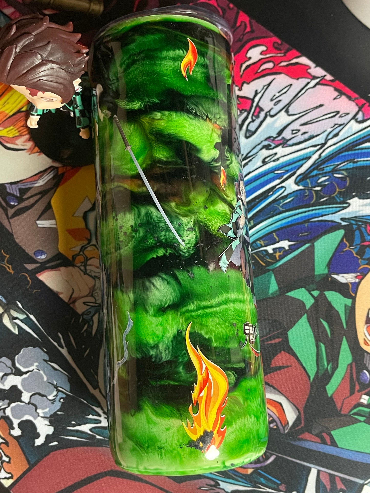 Tanjiro Kamado