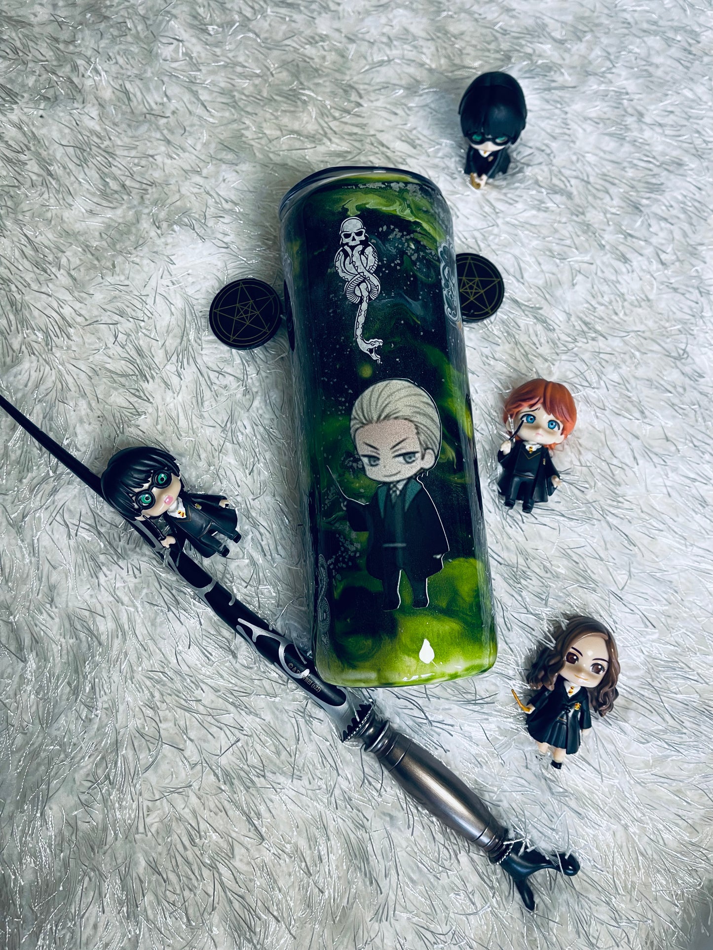 Harry Potter #Slytherin