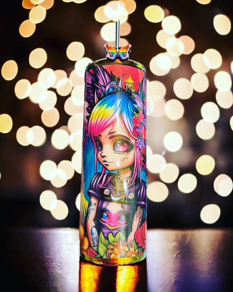 Mystic Ada