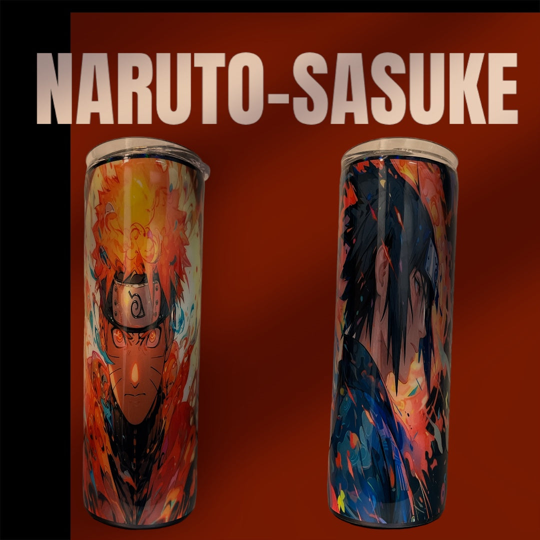 Naruto y Sazuke