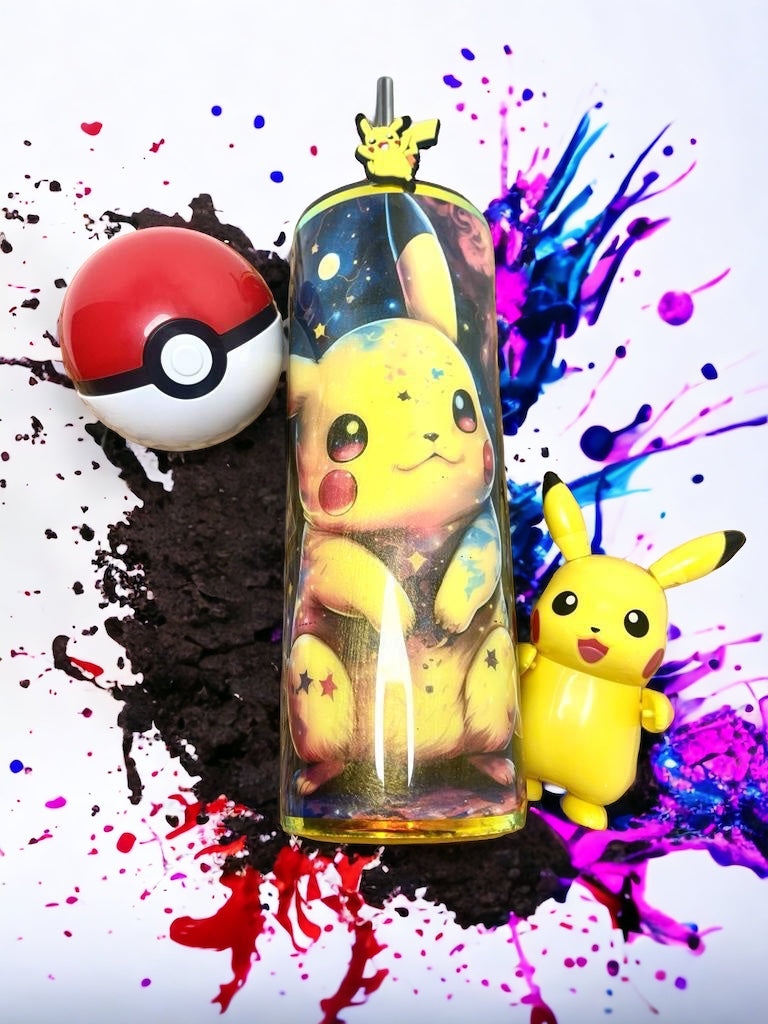 Pikachu ¡Pokémon !