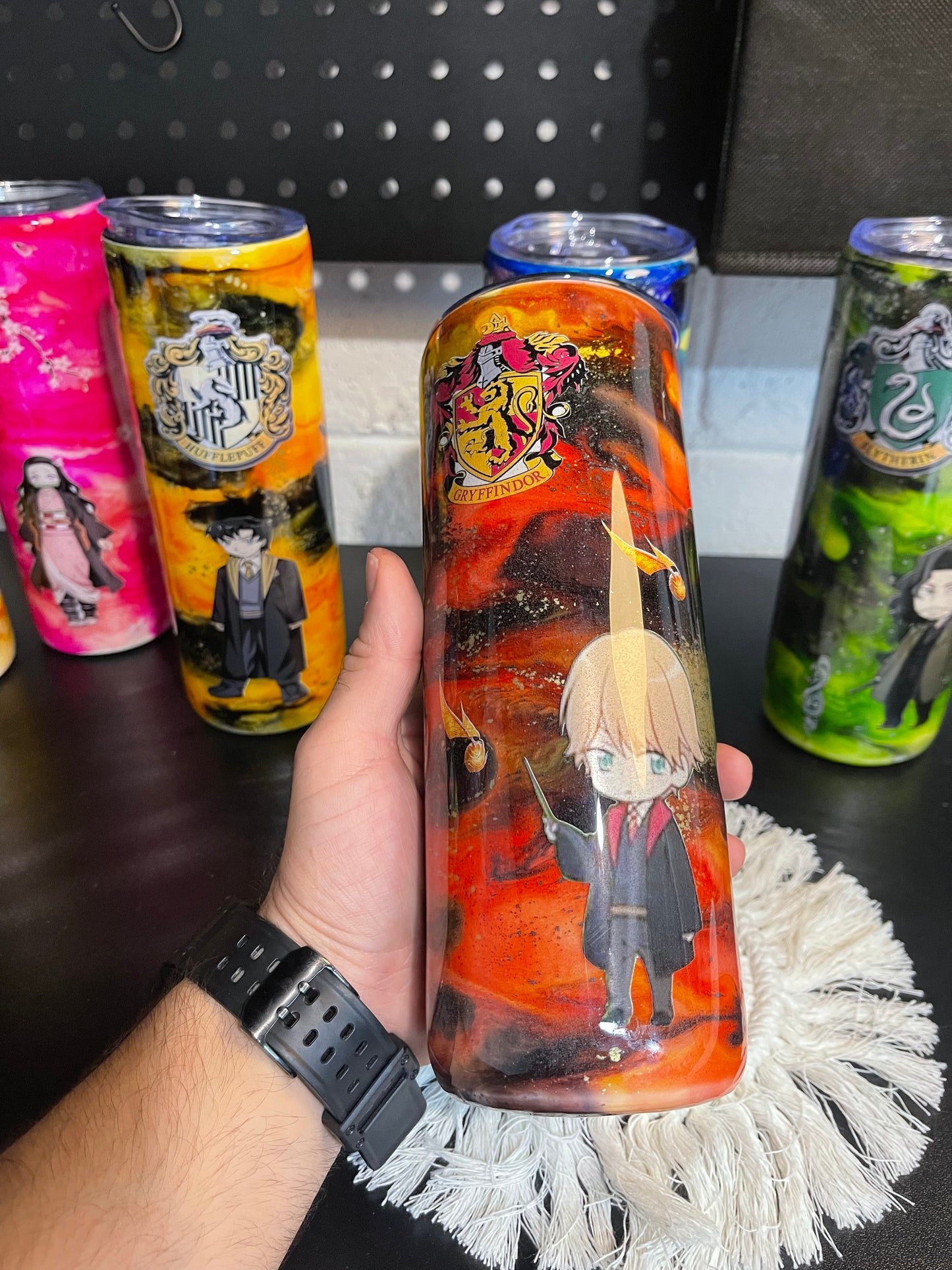 Harry Potter # Gryffindor