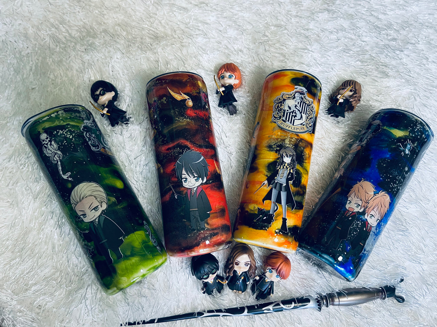 Harry Potter #Hufflepuff