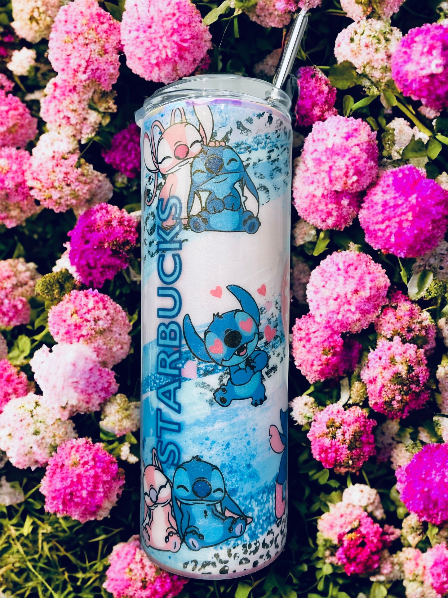 Stitch and Angel 😍😍