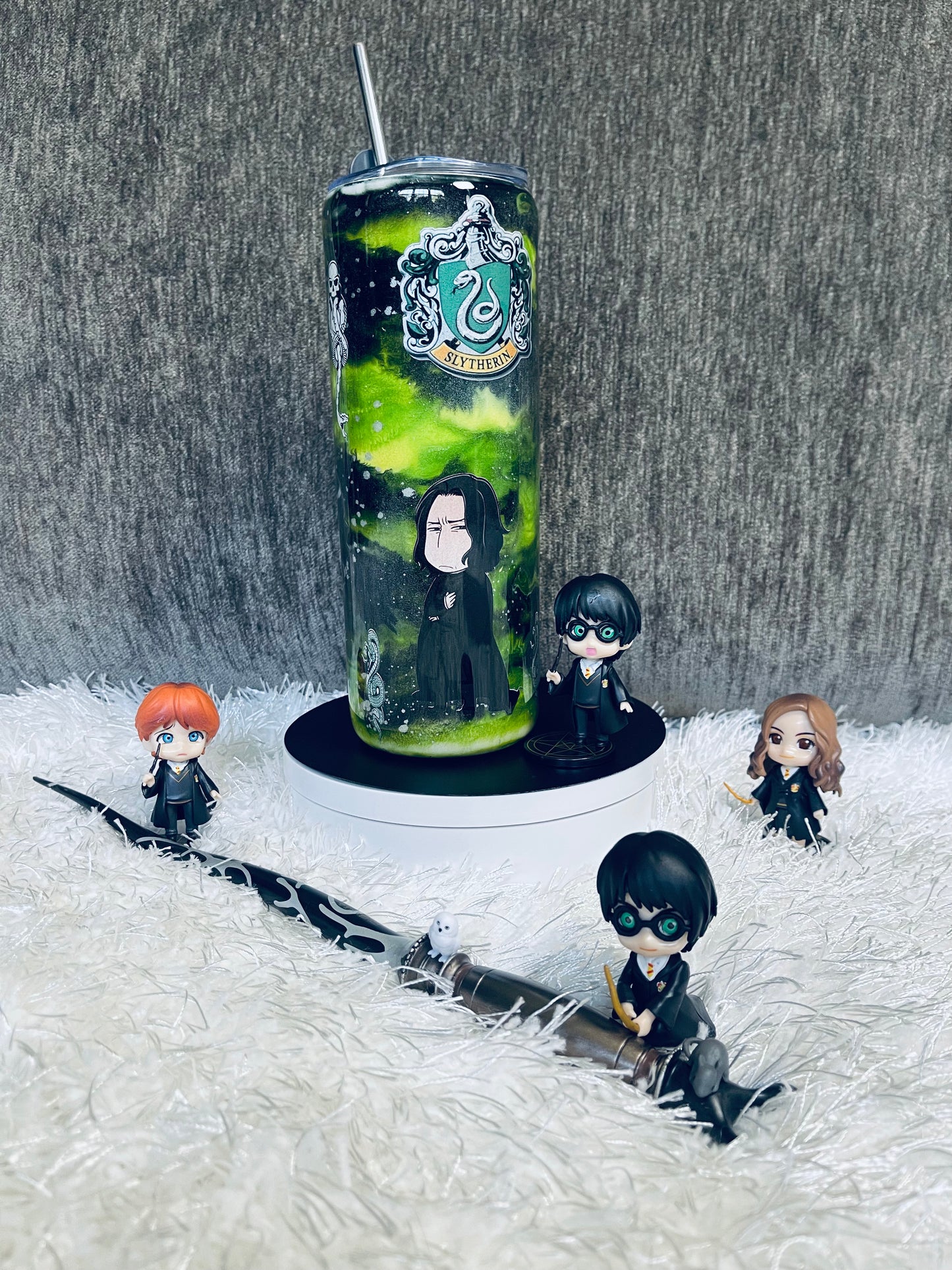 Harry Potter #Slytherin