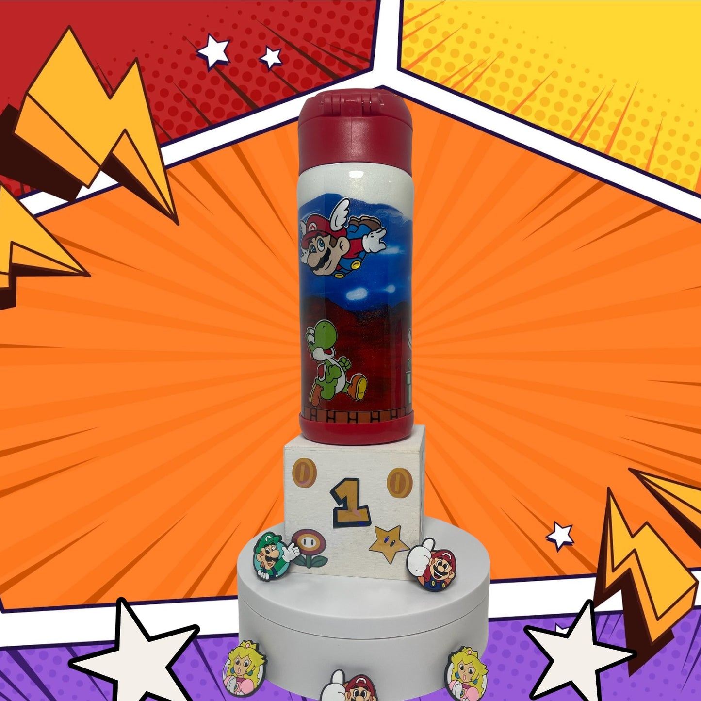 Super Mario