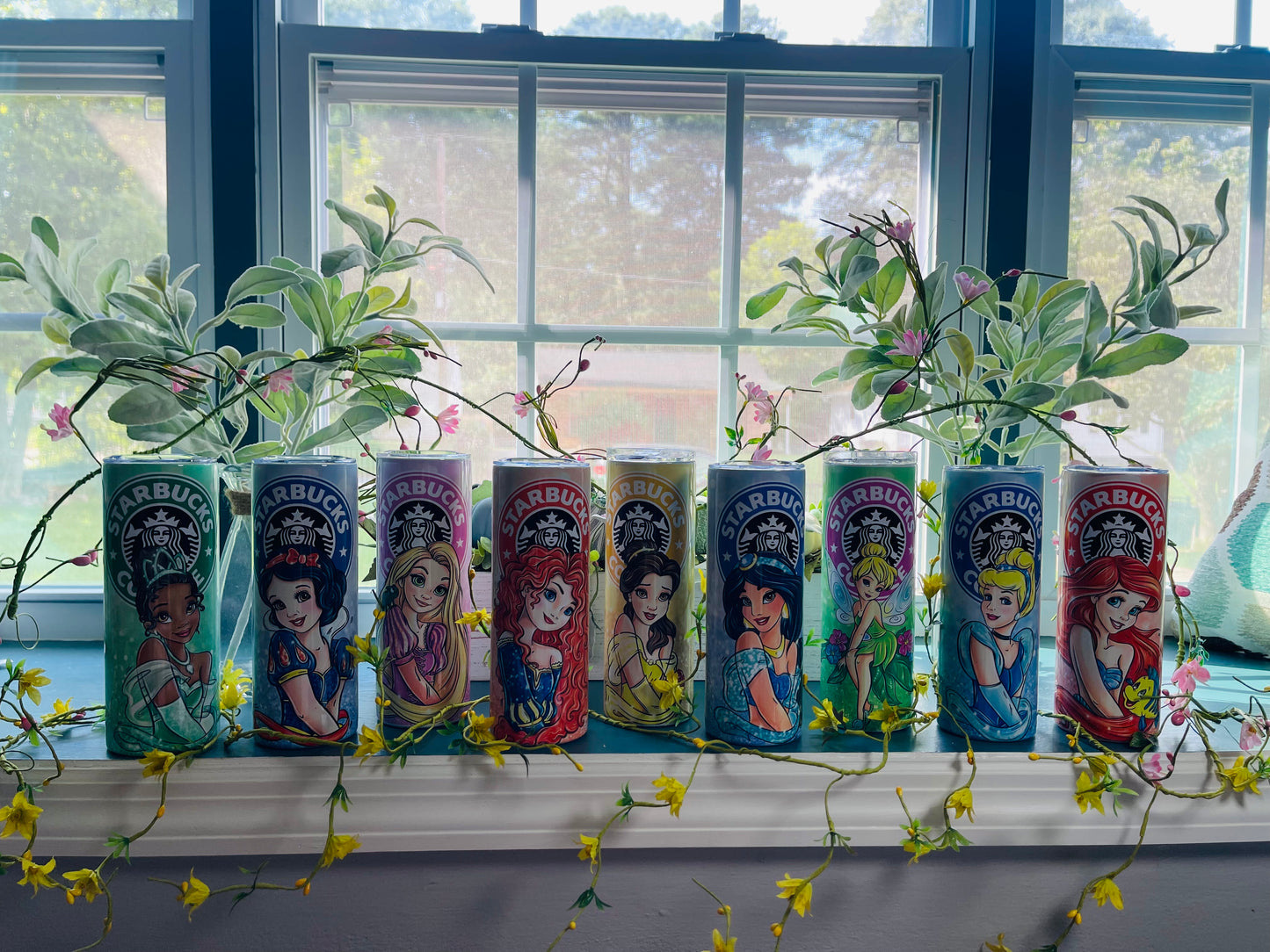 Disney Princessesđź‘‘