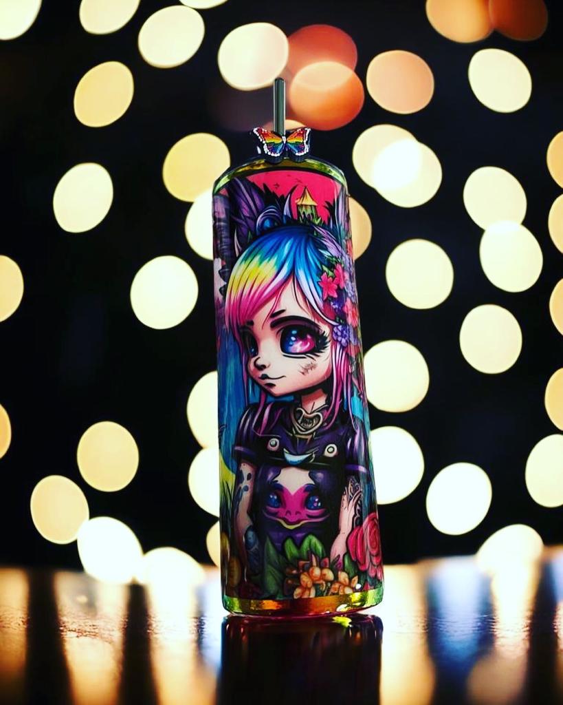 Mystic Ada