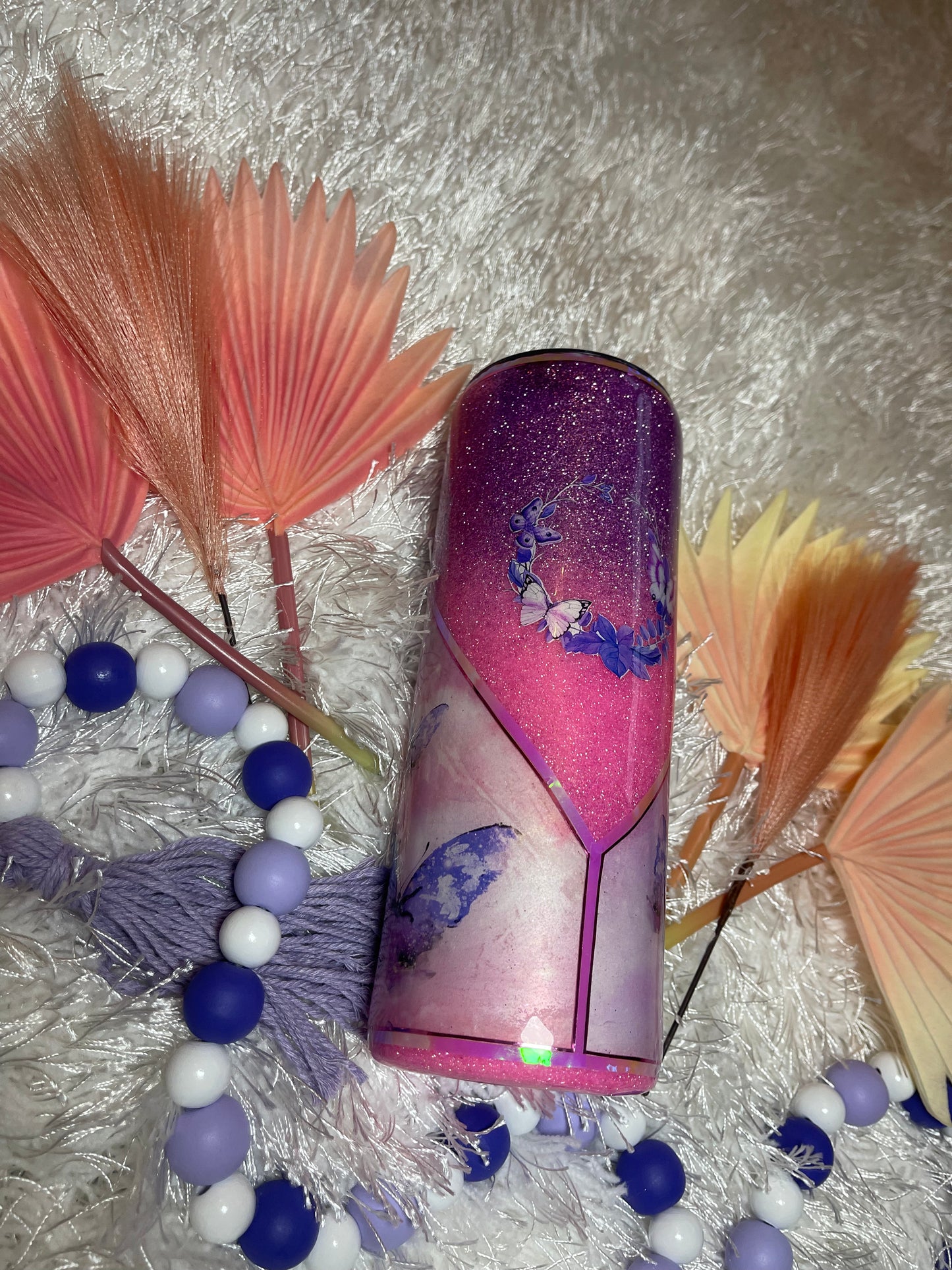 Butterflies Glitter