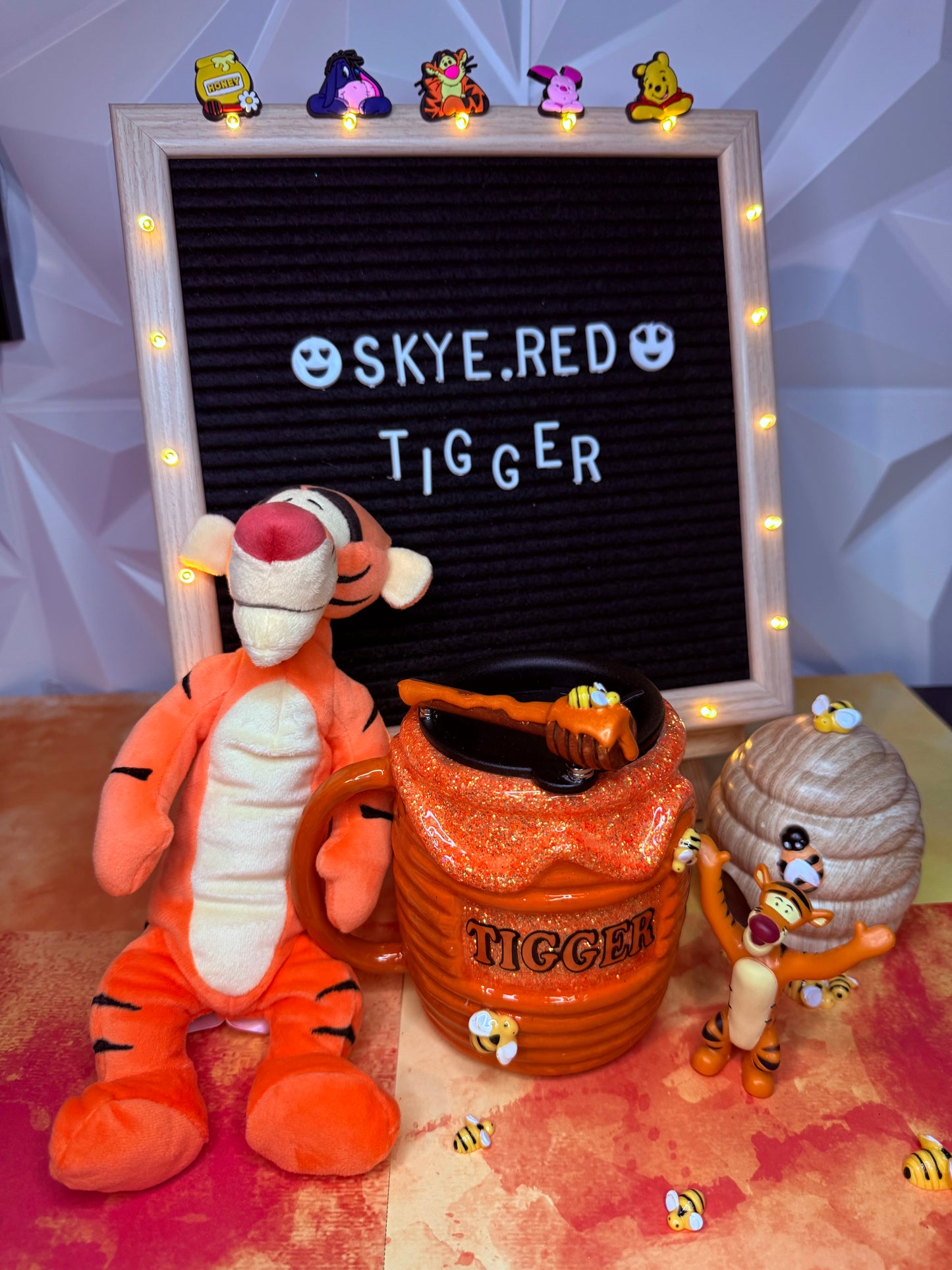 🍯🐯Tigger🐯🍯