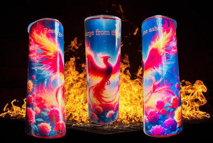 🔥 Resurge from the ashes 🔥