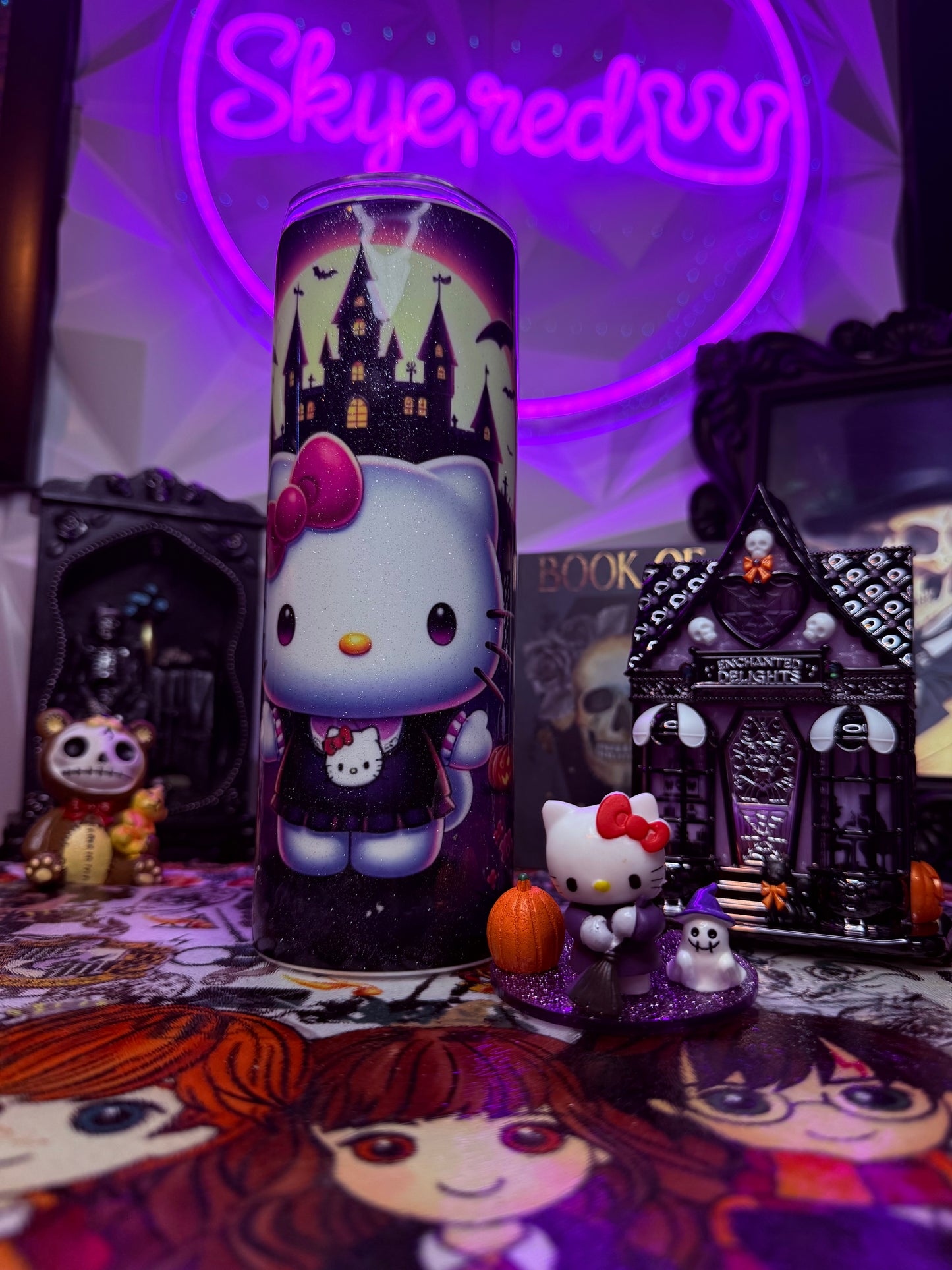 🎃👻Kitty Kitty 👻🎃