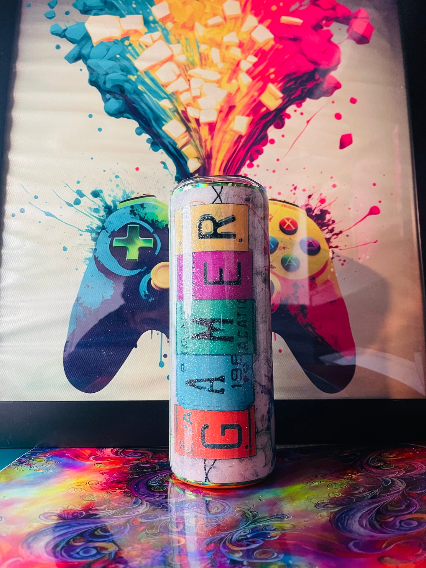 🎮🕹️Gamer🕹️🎮 Customization