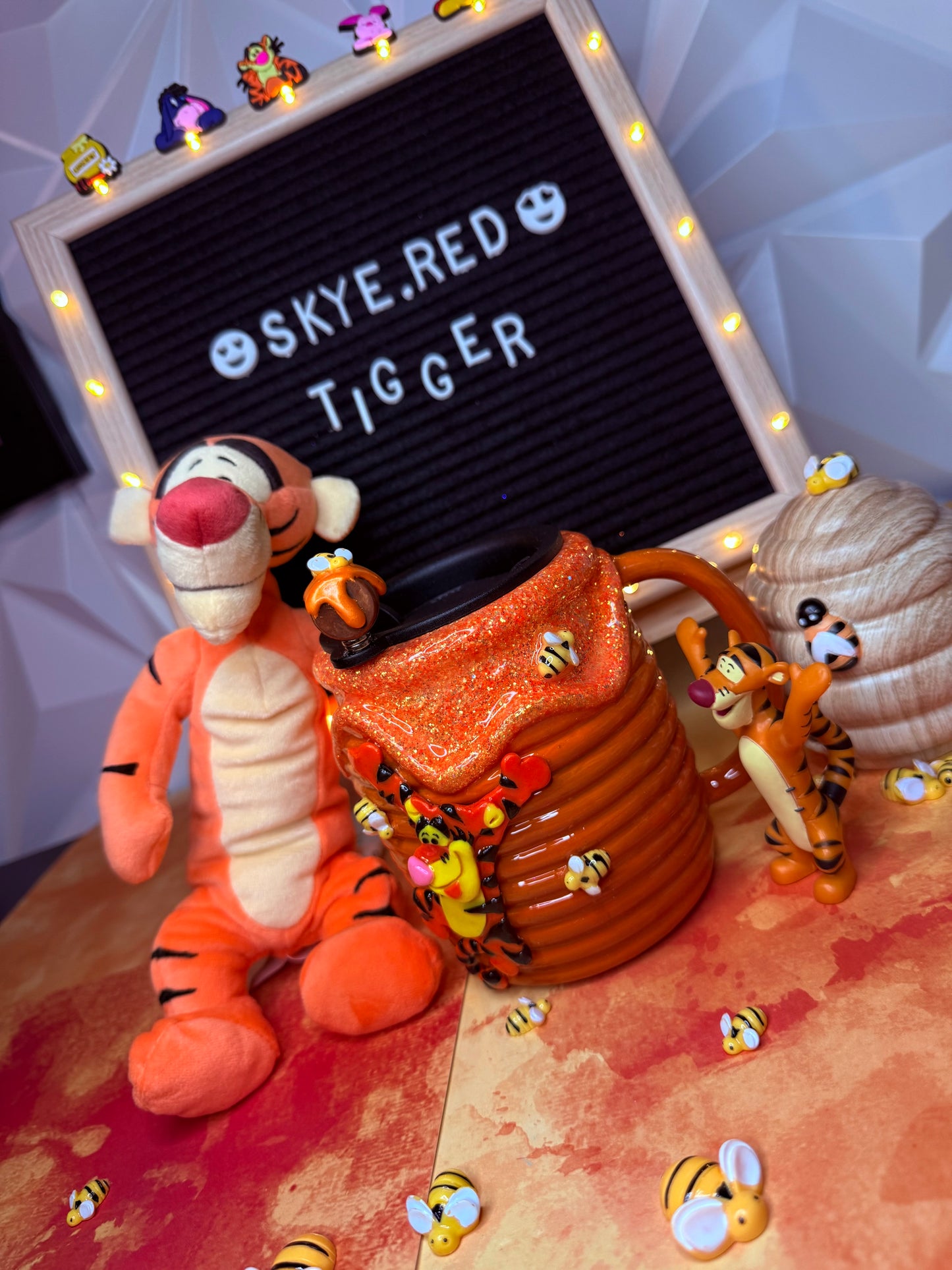 🍯🐯Tigger🐯🍯