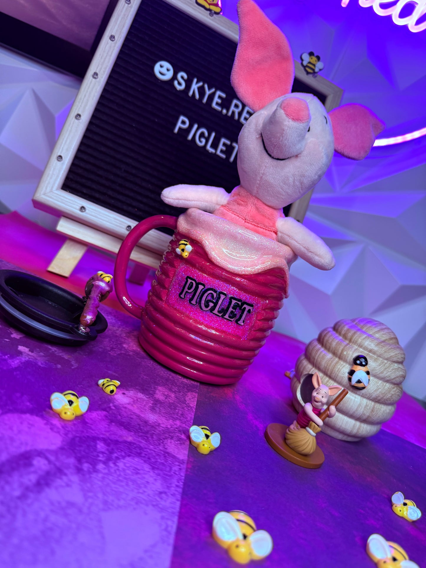 🍯🐷Piglet🐷🍯