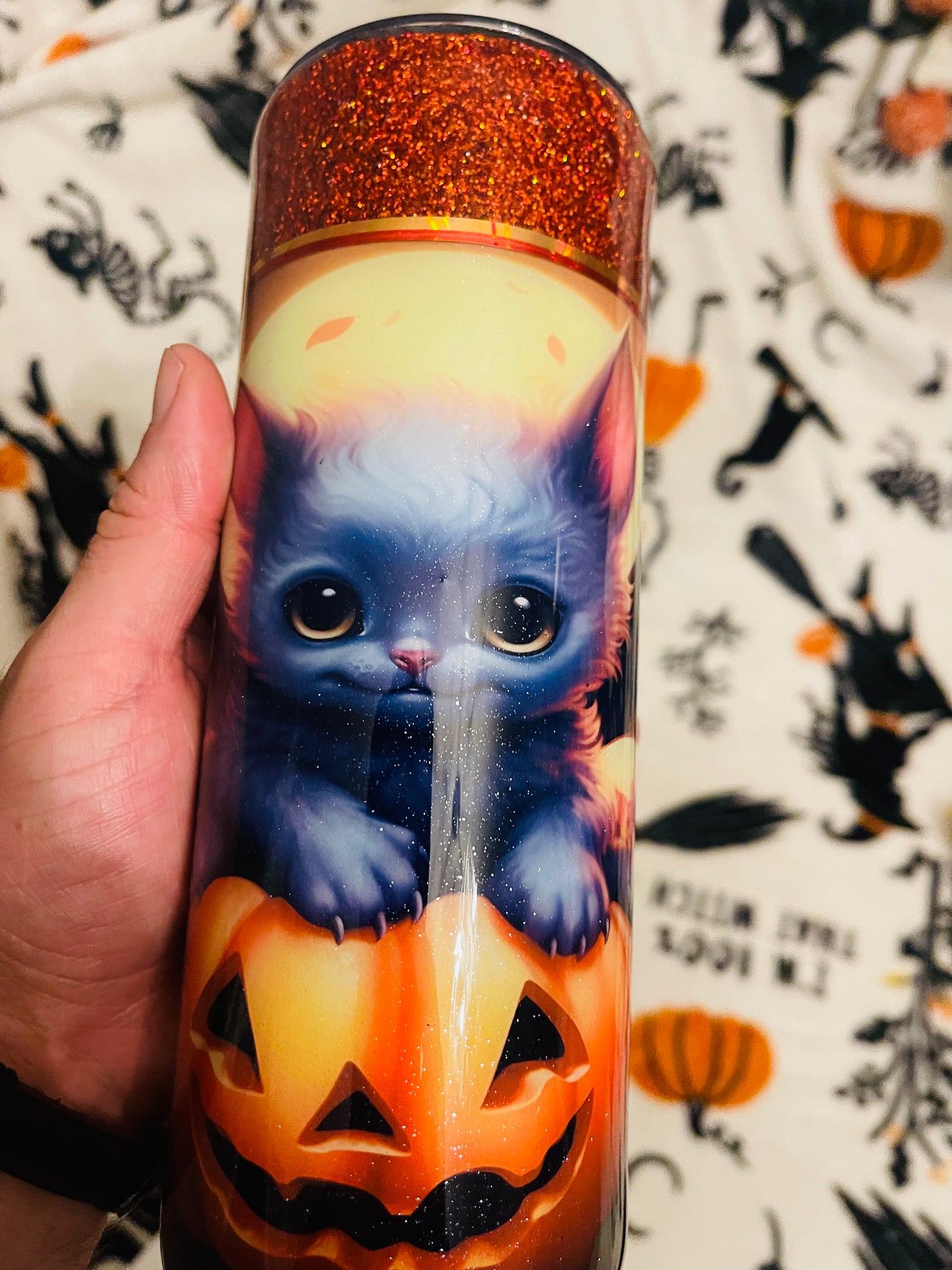 🐈‍⬛🎃Halloween Kitty Night🎃 🐈‍⬛