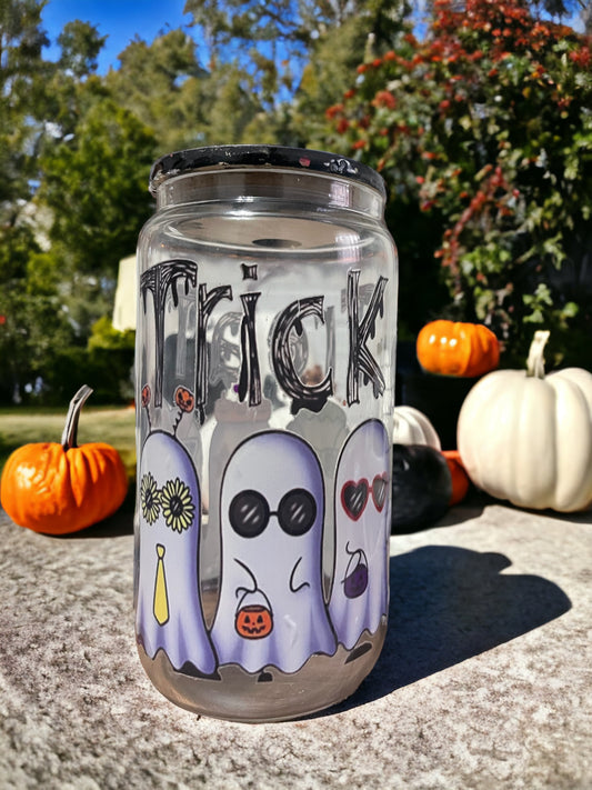 🎃👻Trick or Treat👻🎃