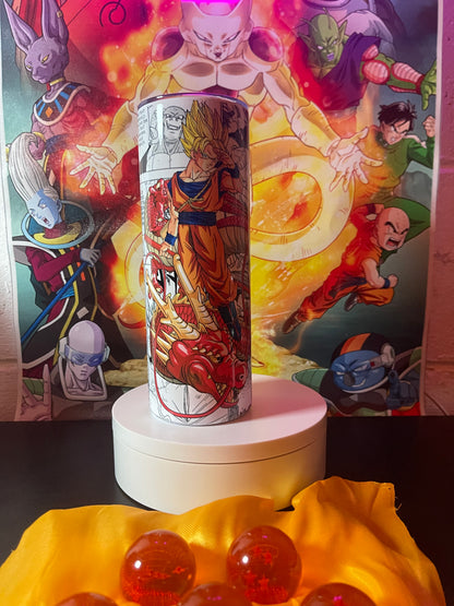 Goku- Super Saiyajin