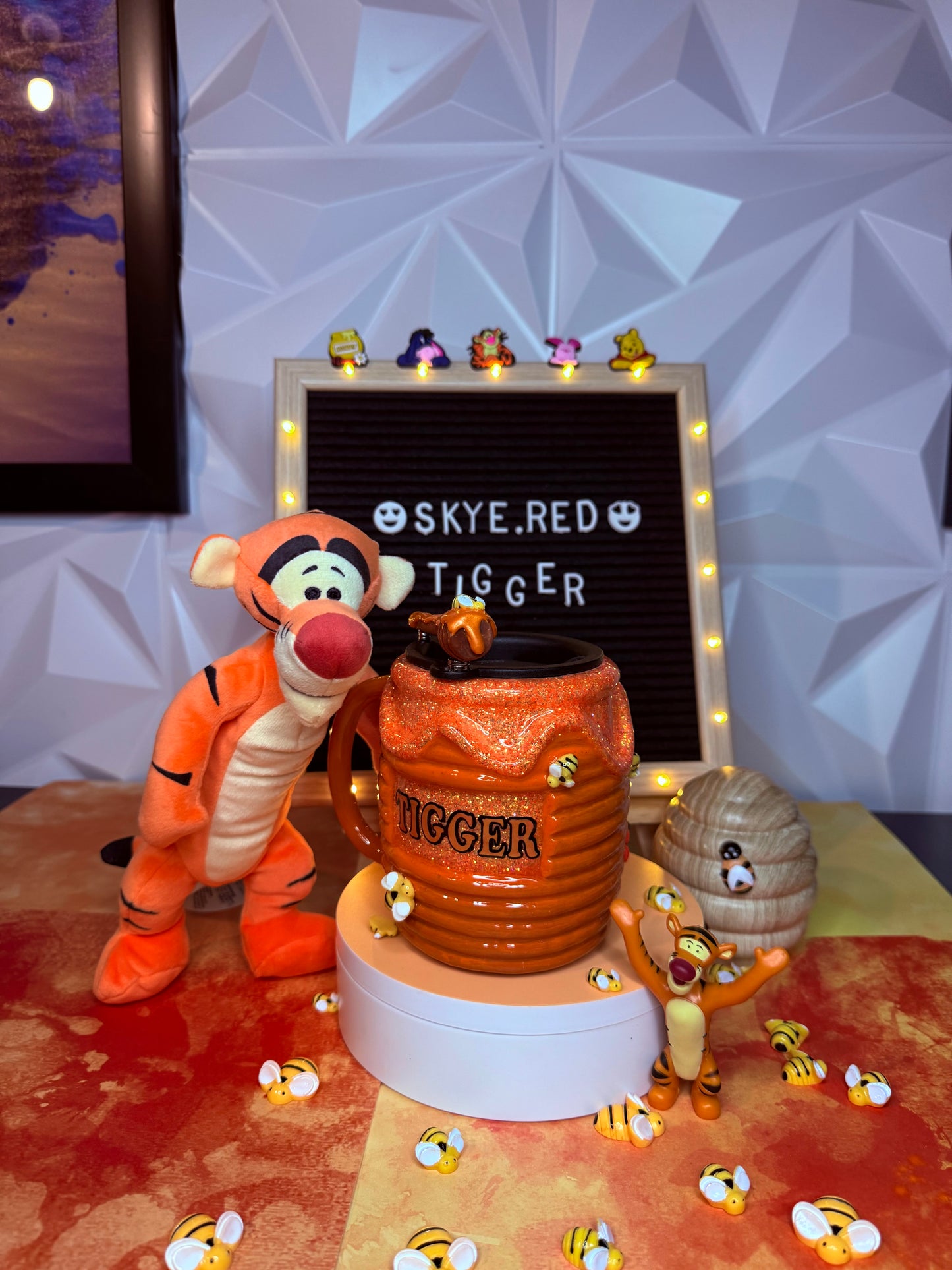 🍯🐯Tigger🐯🍯