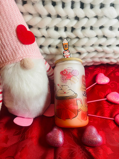 Sweet Valentine's Day 🍡❤️