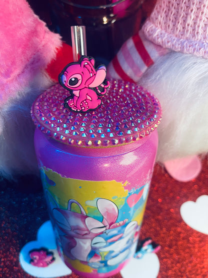 ♥️💞Stitch and Angel💞❤️