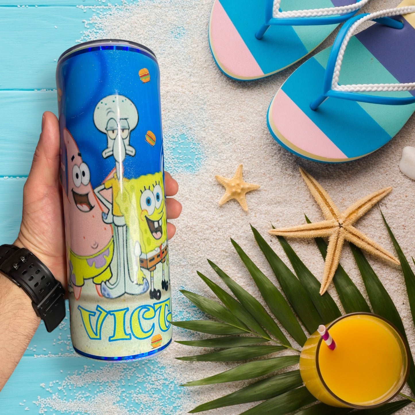 SpongeBob Customization