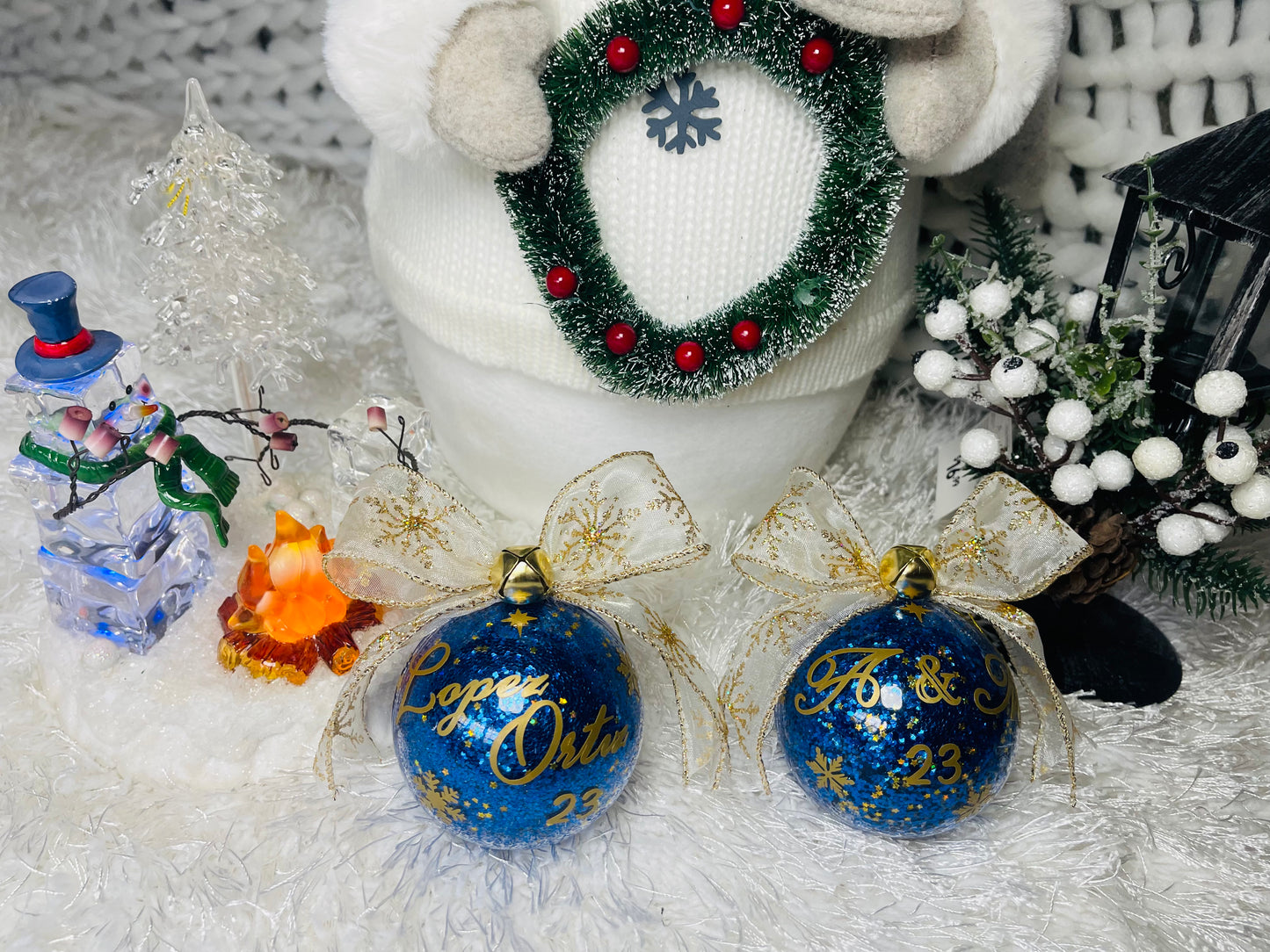 Christmas Ornaments🎄