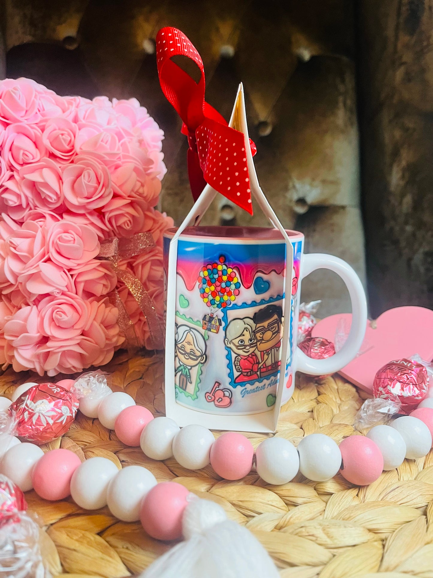 ❤️Mug 🎈Up❤️