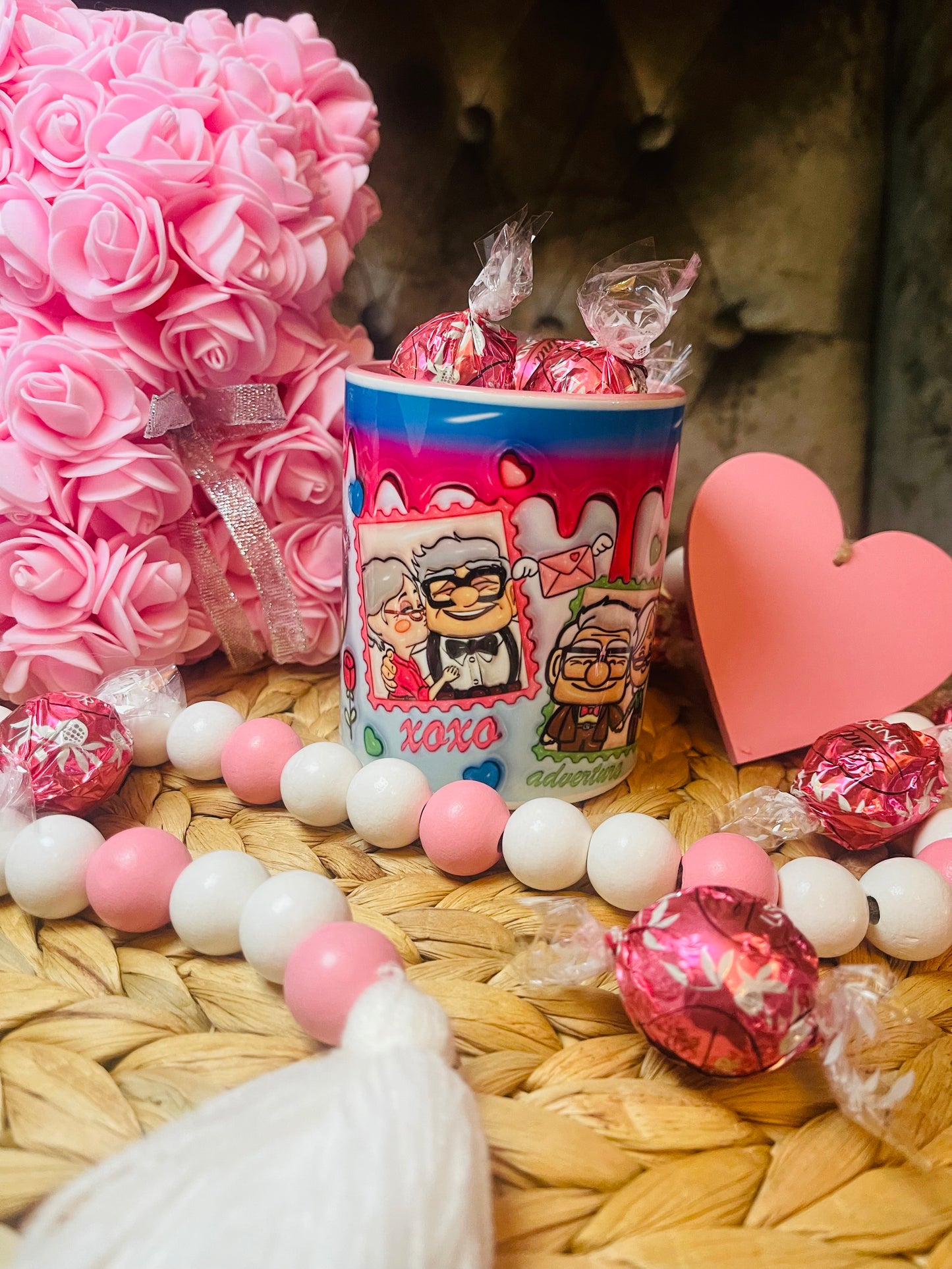 ❤️Mug 🎈Up❤️