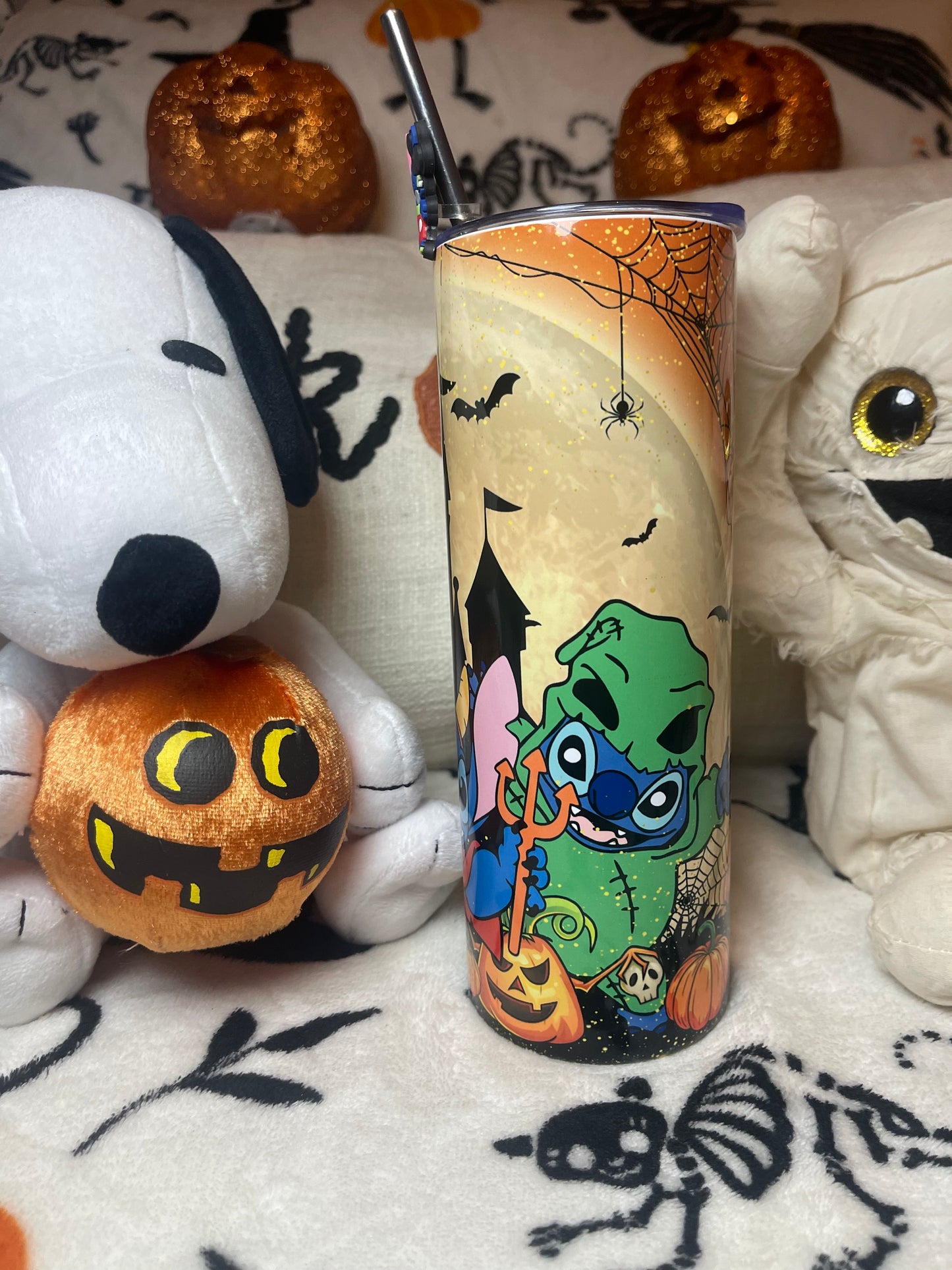 🎃Stitch👻🎃Halloween