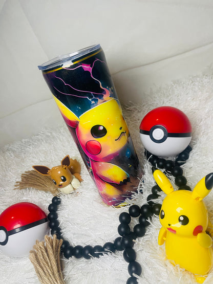 🔴 Pikachu - Personalized