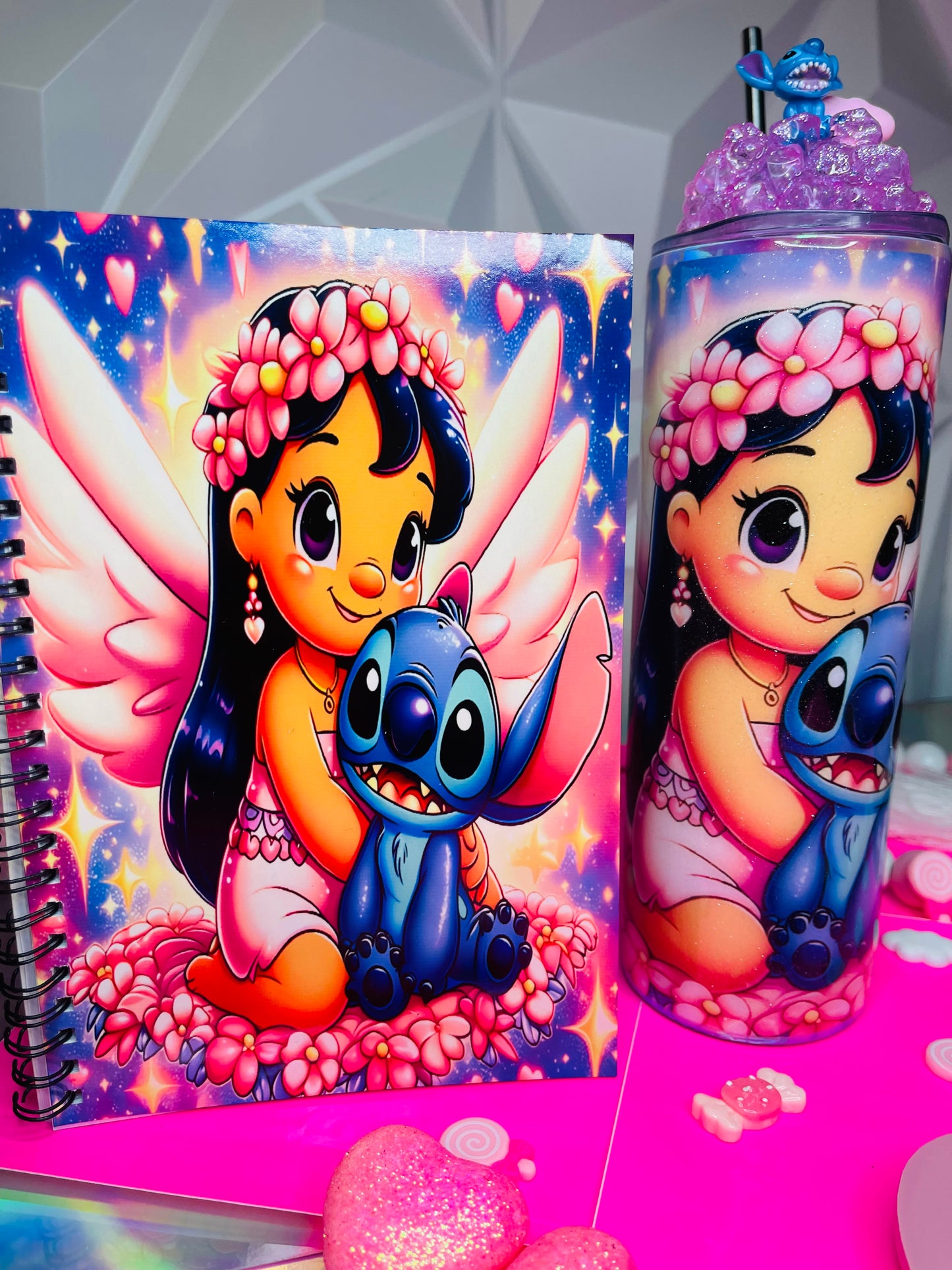 Lilo & Stitch🌺