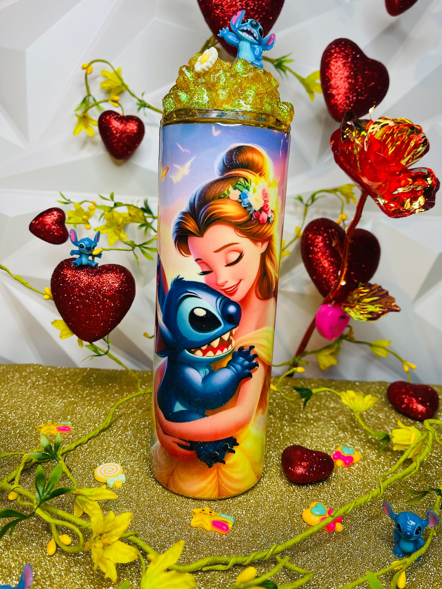 🌹Stitch and Belle🌹