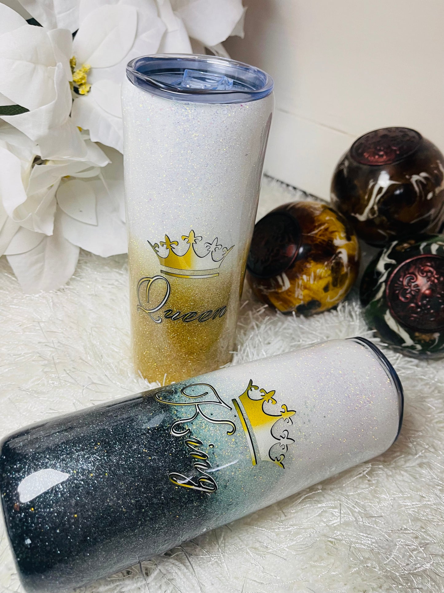The king 👑 Customization