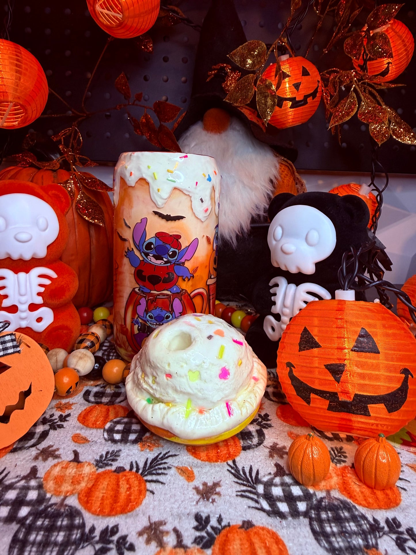 👻  stitch Halloween 👻