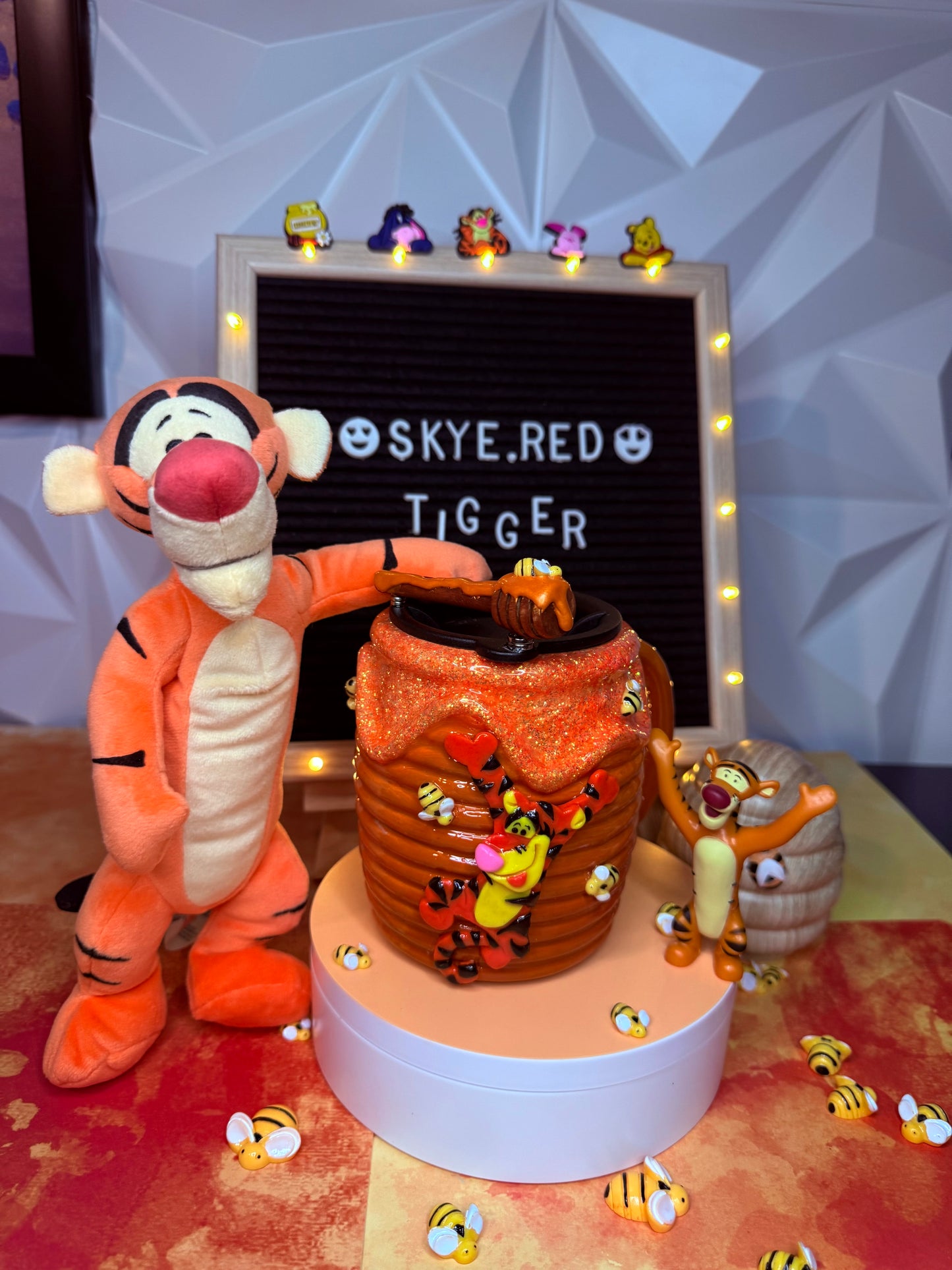 🍯🐯Tigger🐯🍯