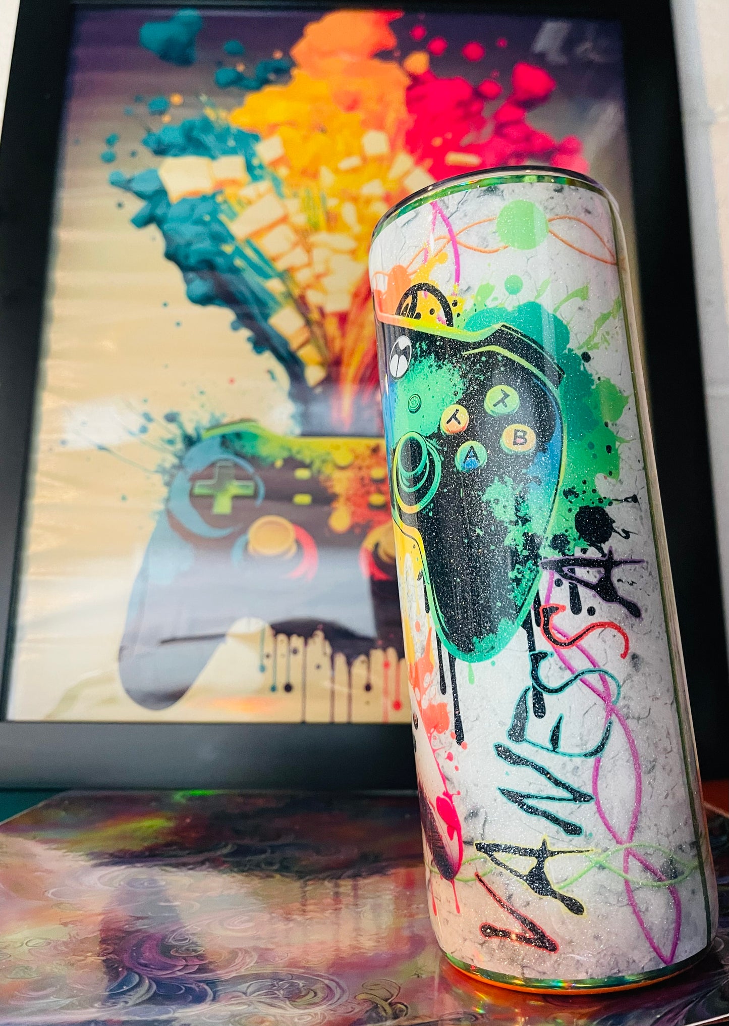 🎮🕹️Gamer🕹️🎮 Customization