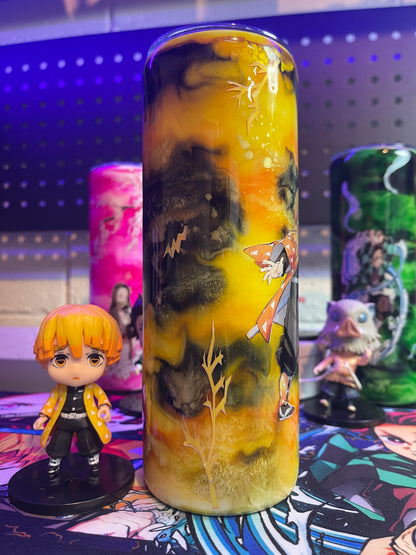 Zenitsu Agatsuma