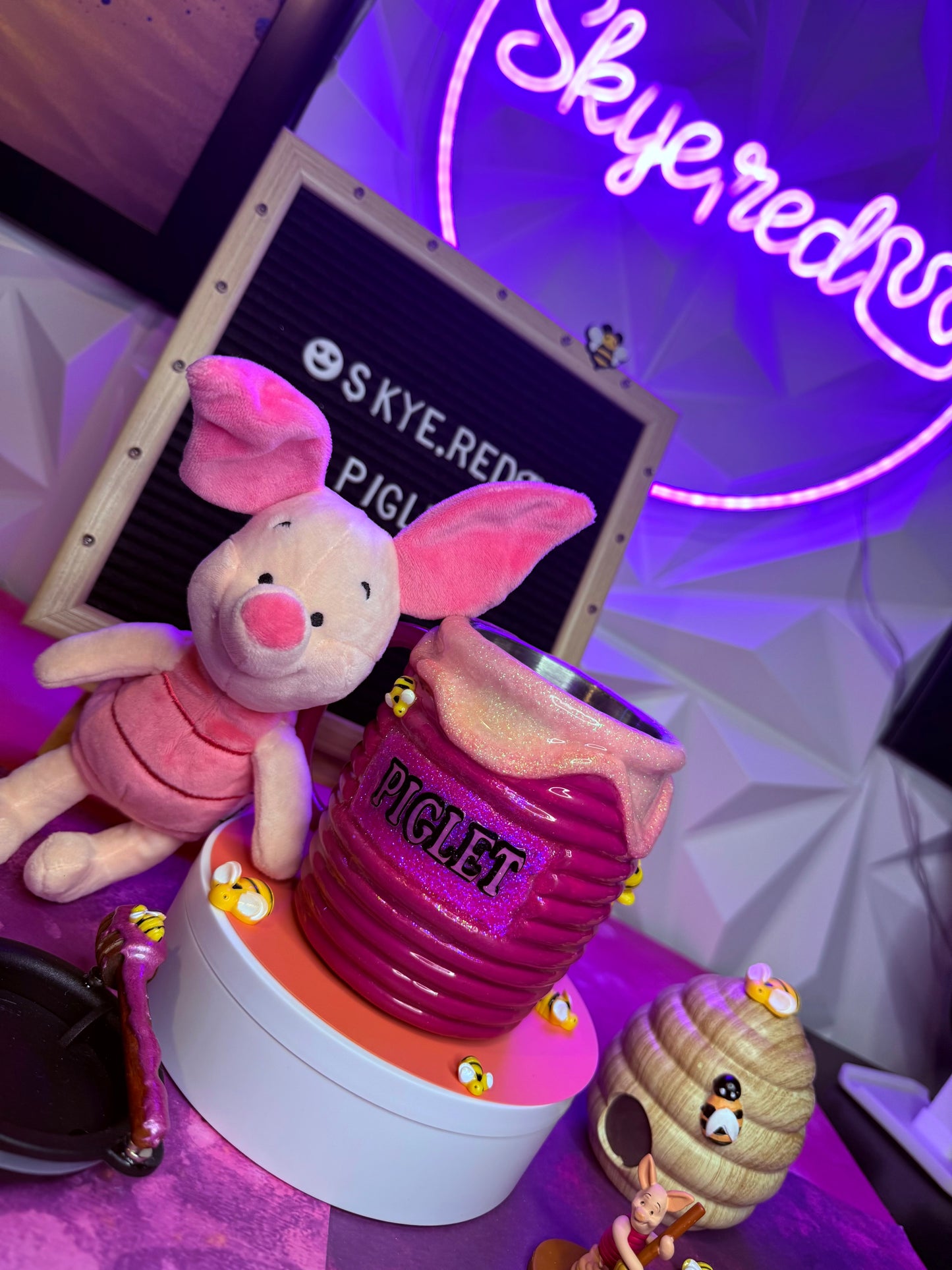🍯🐷Piglet🐷🍯