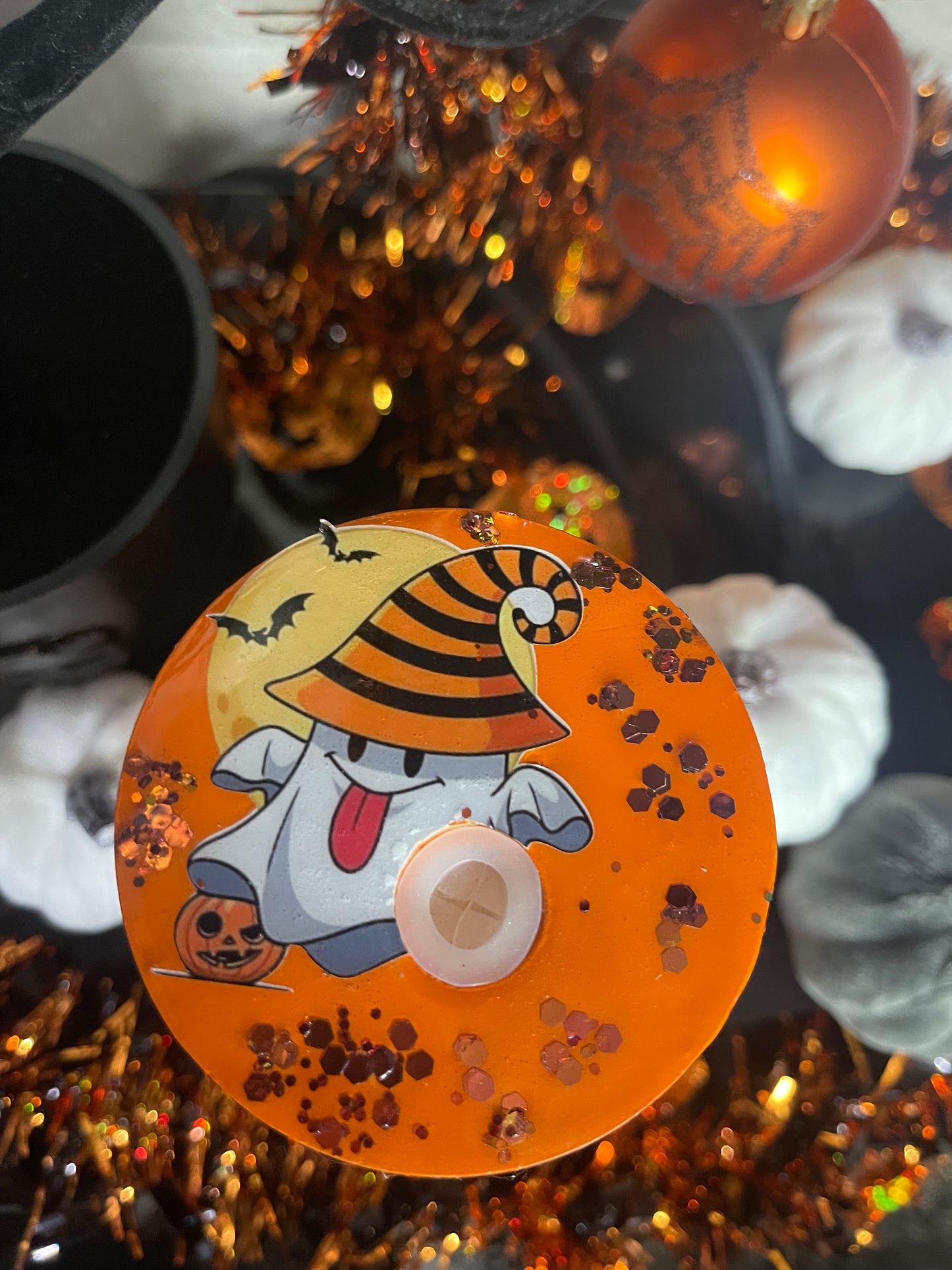 🍁 Pumpkins and Ghosts🍁