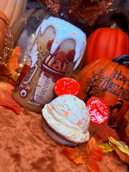 🎃🍁Pumpkin Spice Latte Mickey🍁🎃